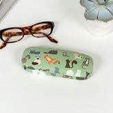 Rex London Glasses Case & Cleaning Cloth - Various Designs